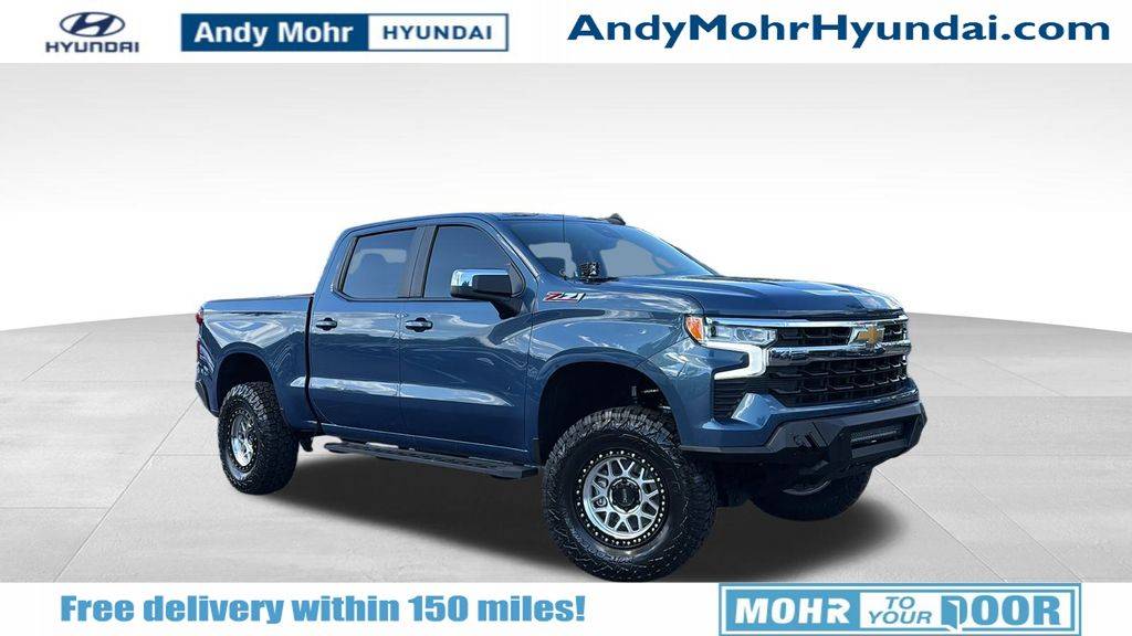 2024 Chevrolet Silverado 1500 LT — Pickup Truck — 26,744 mi — Bloomington, IN