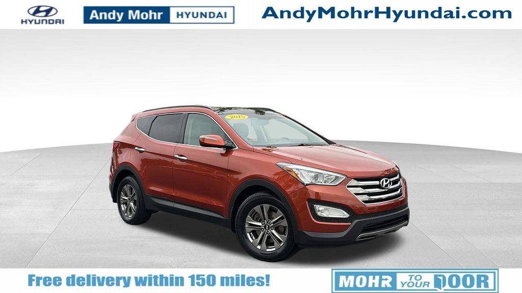 2015 Hyundai Santa Fe Sport Base — SUV — 110,540 mi — Bloomington, IN