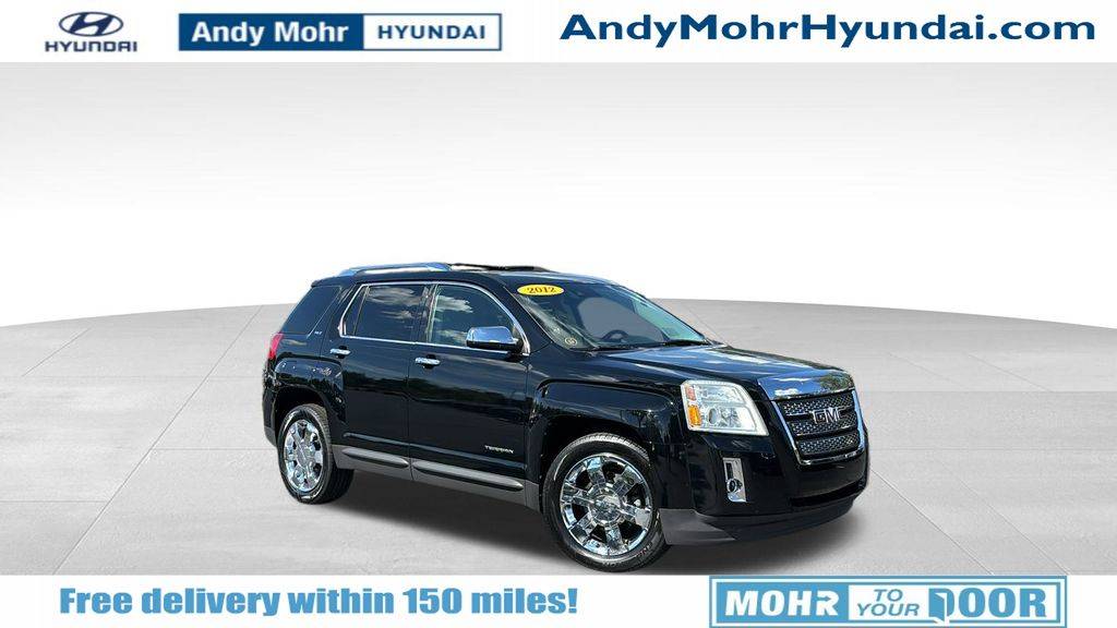 2012 GMC Terrain SLT-2 — SUV — 179,920 mi — Bloomington, IN