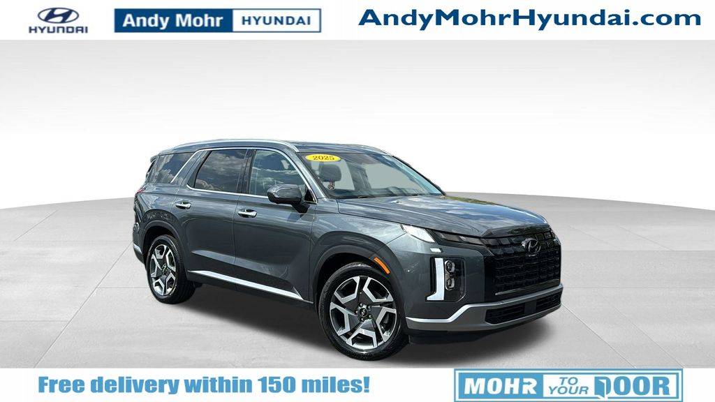 2025 Hyundai Palisade SEL Premium — SUV — 4,161 mi — Bloomington, IN