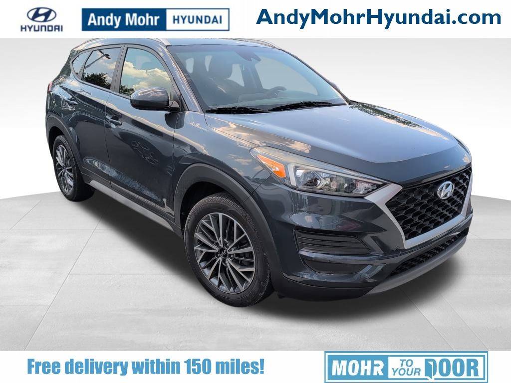 2019 Hyundai Tucson SEL — SUV — 83,874 mi — Bloomington, IN