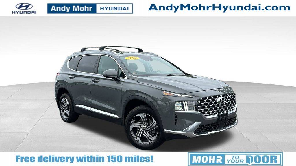2022 Hyundai Santa Fe SEL — SUV — 15,075 mi — Bloomington, IN