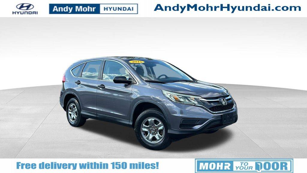 2015 Honda CR-V LX — SUV — 144,788 mi — Bloomington, IN