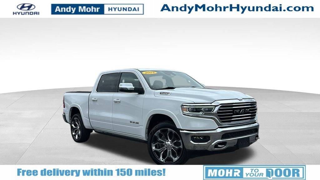2024 Ram 1500 Longhorn — Pickup Truck — 14,038 mi — Bloomington, IN