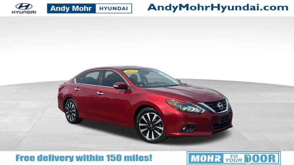 2018 Nissan Altima 2.5 SL — Sedan — 61,675 mi — Bloomington, IN