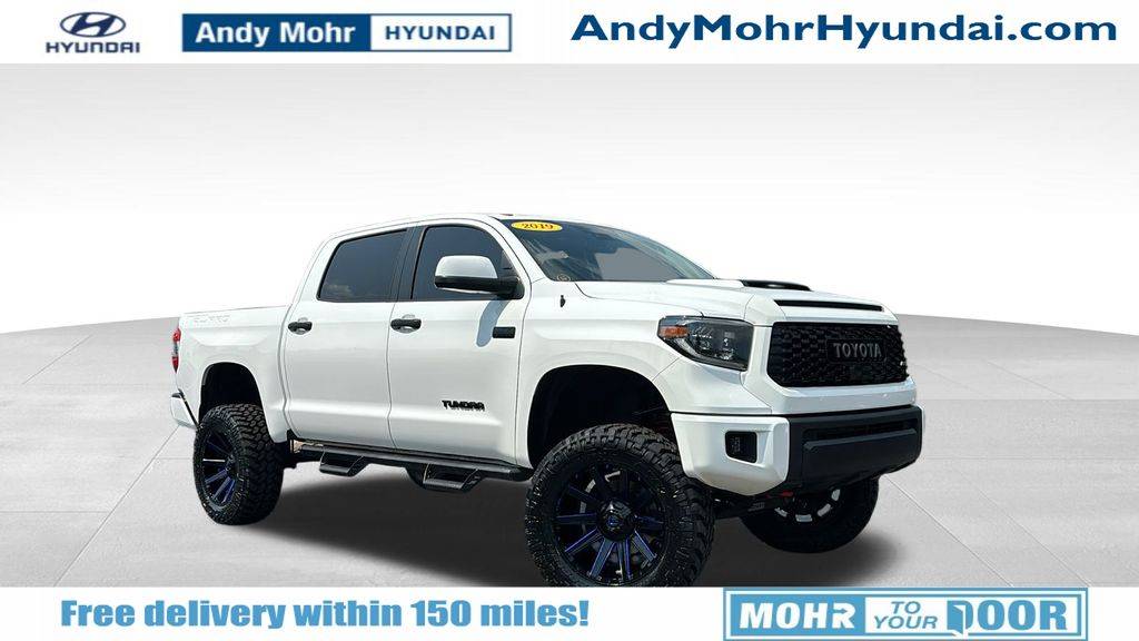 2019 Toyota Tundra TRD Pro — Pickup Truck — 98,334 mi — Bloomington, IN