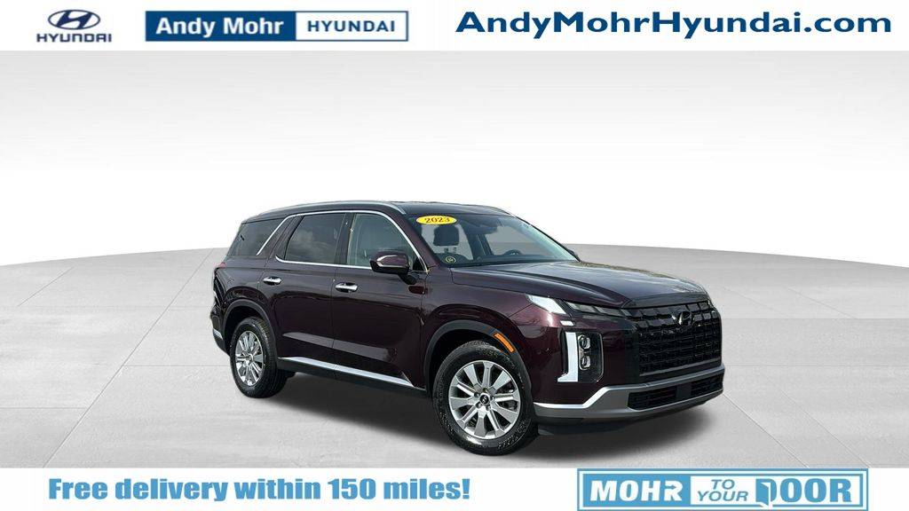 2023 Hyundai Palisade SEL — SUV — 46,002 mi — Bloomington, IN