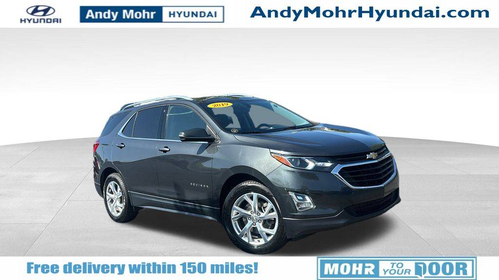 2019 Chevrolet Equinox LT — SUV — 125,440 mi — Bloomington, IN