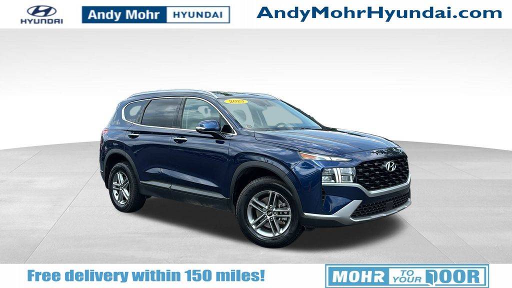 2023 Hyundai Santa Fe SEL — SUV — 48,757 mi — Bloomington, IN