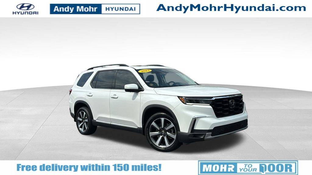 2023 Honda Pilot Elite — SUV — 9,288 mi — Bloomington, IN
