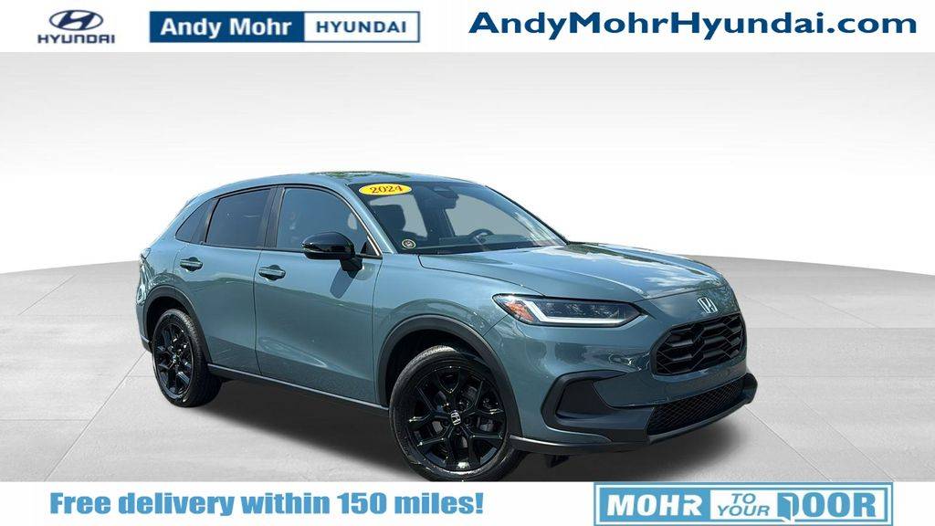 2024 Honda HR-V Sport — SUV — 15,219 mi — Bloomington, IN