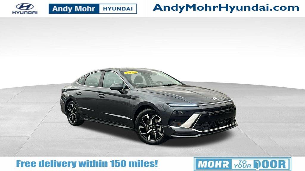 2024 Hyundai Sonata SEL — Sedan — 3,736 mi — Bloomington, IN