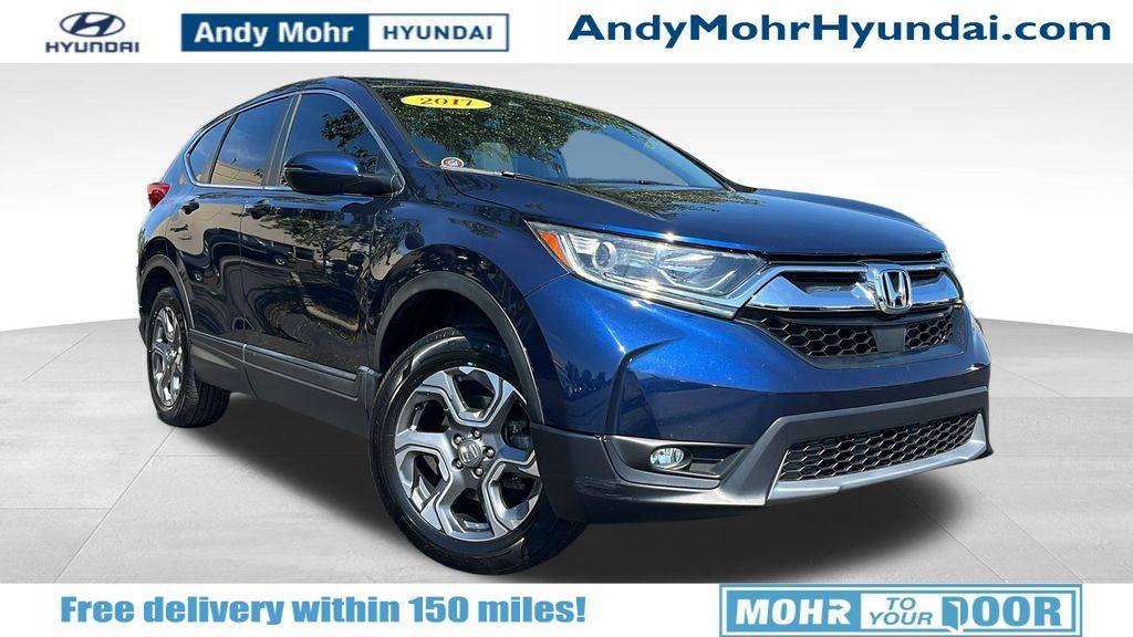 2017 Honda CR-V EX — SUV — 127,172 mi — Bloomington, IN