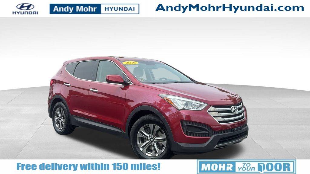 2016 Hyundai Santa Fe Sport Base — SUV — 142,990 mi — Bloomington, IN