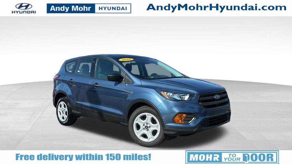 2018 Ford Escape S — SUV — 71,167 mi — Bloomington, IN