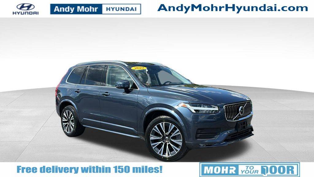 2022 Volvo XC90 Momentum — SUV — 53,181 mi — Bloomington, IN