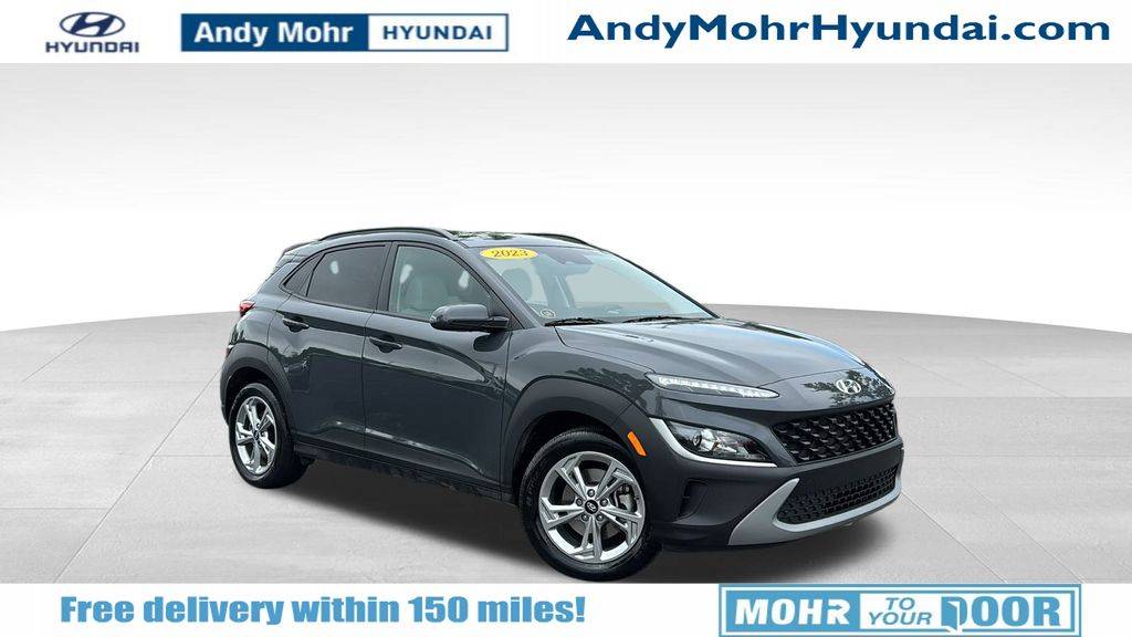 2023 Hyundai Kona SEL — SUV — 13,836 mi — Bloomington, IN
