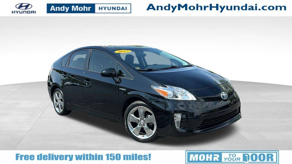 2013 Toyota Prius Three — Sedan — 116,481 mi — Bloomington, IN