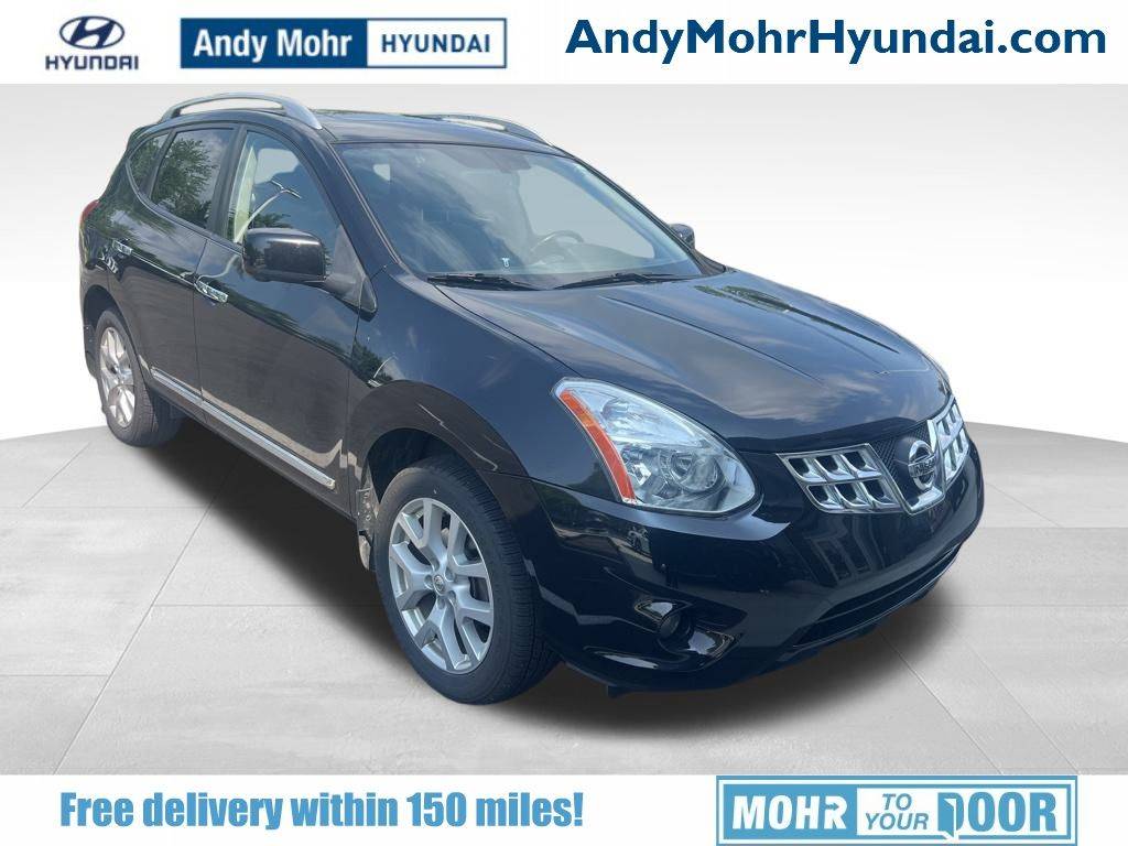 2012 Nissan Rogue SL — SUV — 98,130 mi — Bloomington, IN