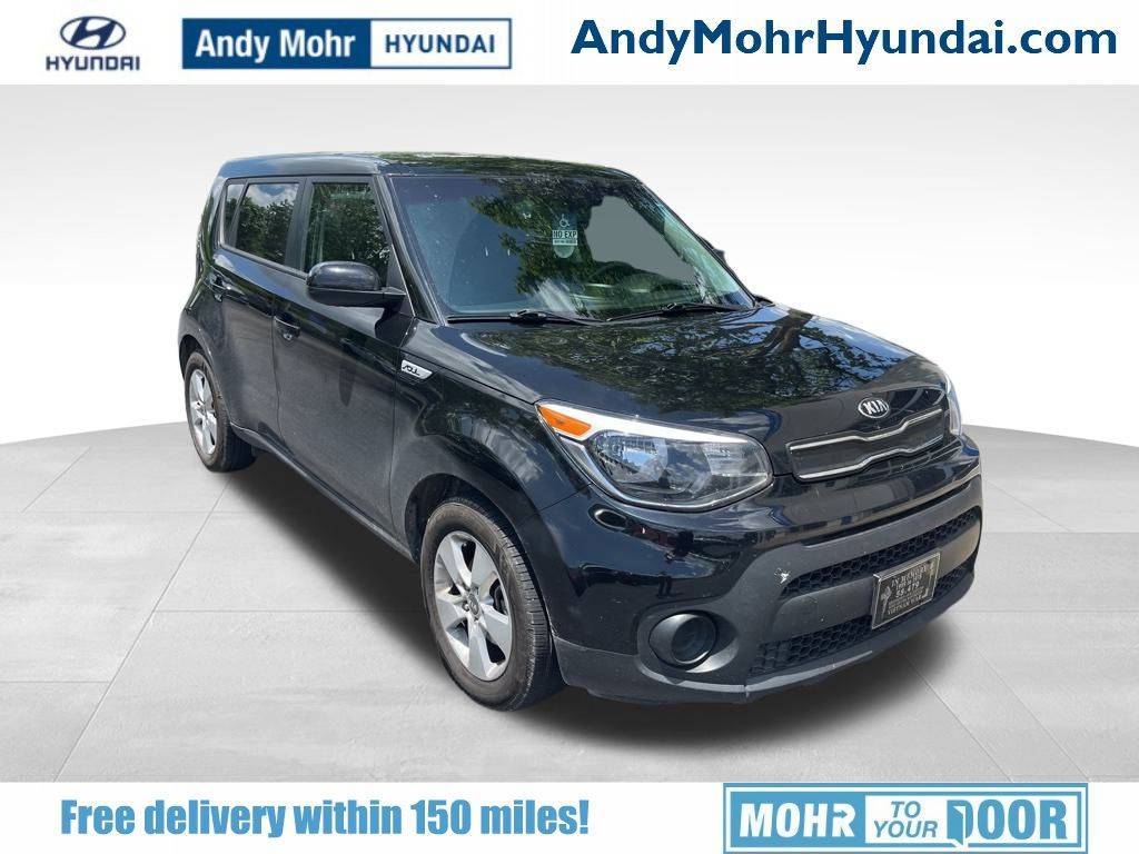 2017 Kia Soul Base — Hatchback — 54,185 mi — Bloomington, IN