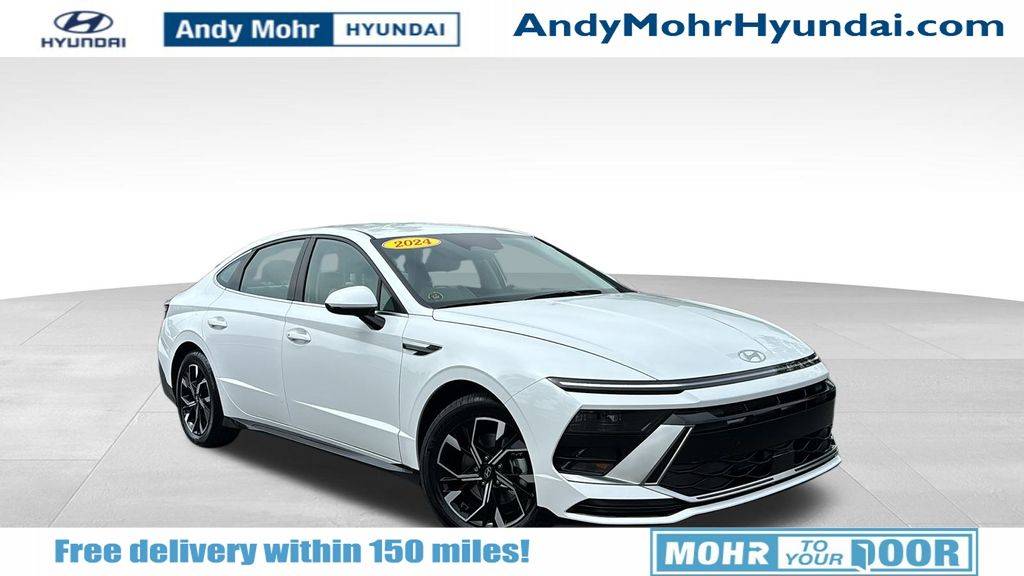 2024 Hyundai Sonata SEL — Sedan — 3,865 mi — Bloomington, IN