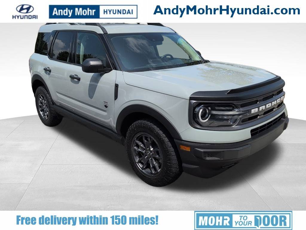 2022 Ford Bronco Sport Big Bend — SUV — 74,076 mi — Bloomington, IN