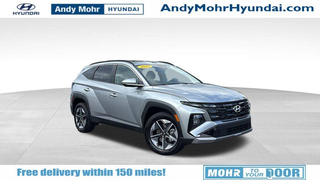 2025 Hyundai Tucson SEL Convenience — SUV — 6,797 mi — Bloomington, IN