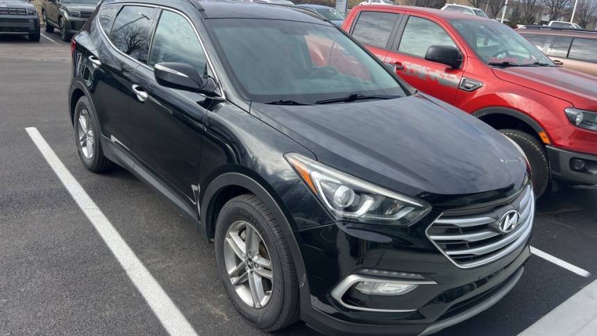 2018 Hyundai Santa Fe Sport Base — SUV — 89,602 mi — Bloomington, IN