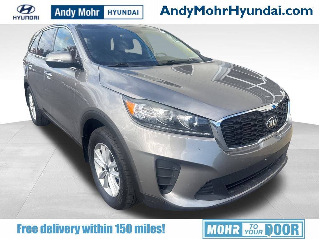 2019 Kia Sorento LX — SUV — 127,498 mi — Bloomington, IN