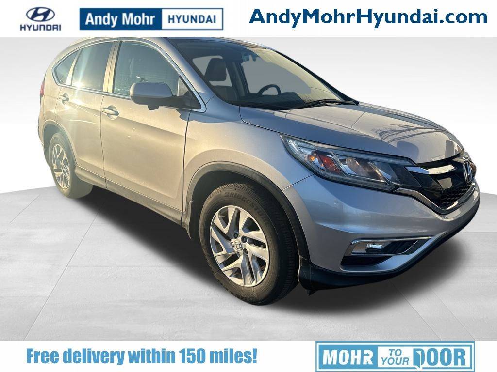 2016 Honda CR-V EX-L — SUV — 158,121 mi — Bloomington, IN