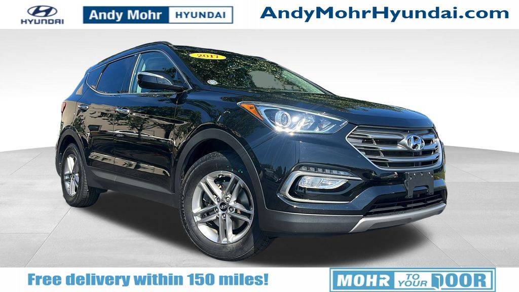 2017 Hyundai Santa Fe Sport Base — SUV — 78,097 mi — Bloomington, IN