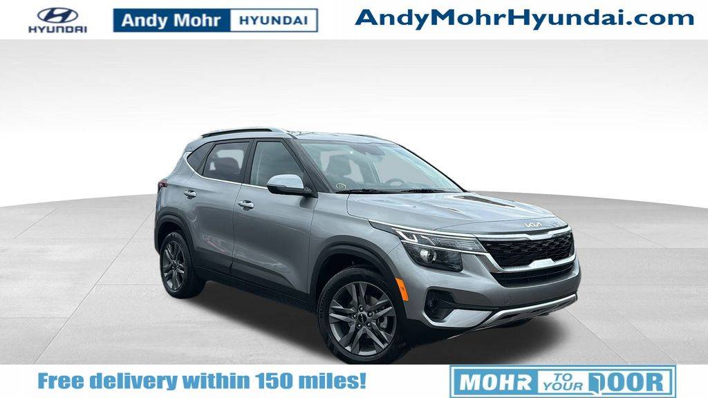 2023 Kia Seltos S — SUV — 22,700 mi — Bloomington, IN
