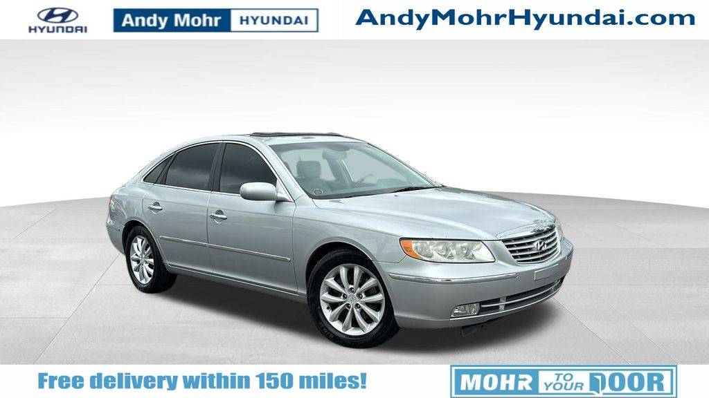 2006 Hyundai Azera SE — Sedan — 115,836 mi — Bloomington, IN