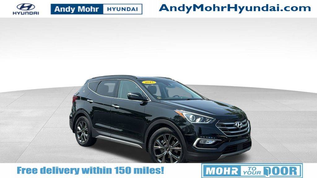 2017 Hyundai Santa Fe Sport 2.0T Ultimate — SUV — 41,989 mi — Bloomington, IN