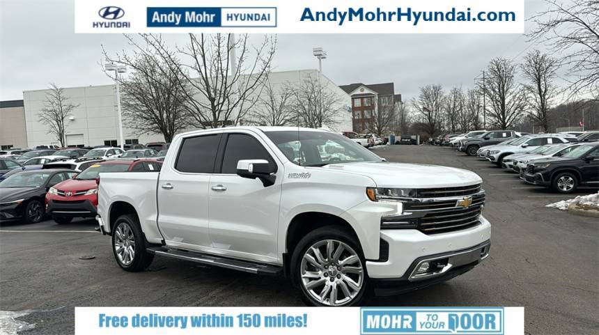 2022 Chevrolet Silverado 1500 LTD High Country — Pickup Truck — 40,727 mi — Bloomington, IN