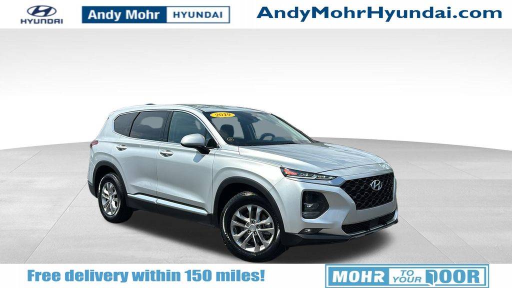 2019 Hyundai Santa Fe SEL — SUV — 78,312 mi — Bloomington, IN