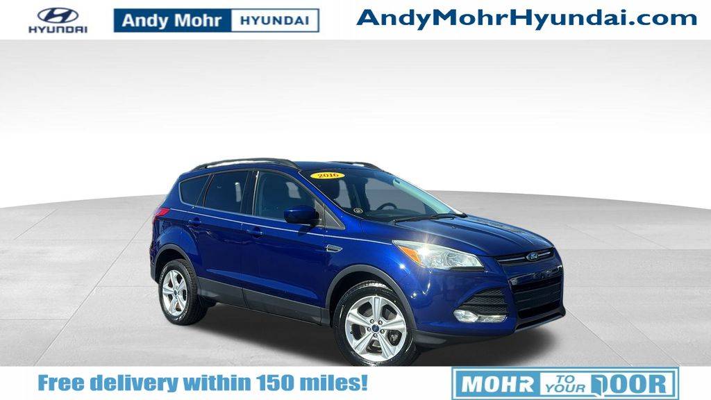 2016 Ford Escape SE — SUV — 158,952 mi — Bloomington, IN