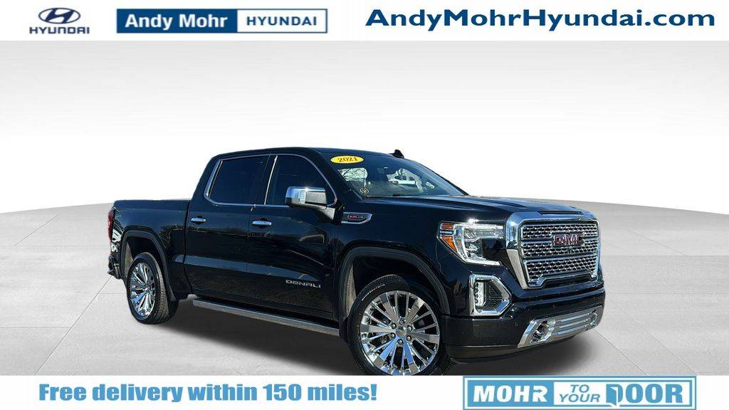 2021 GMC Sierra 1500 Denali — Pickup Truck — 80,390 mi — Bloomington, IN