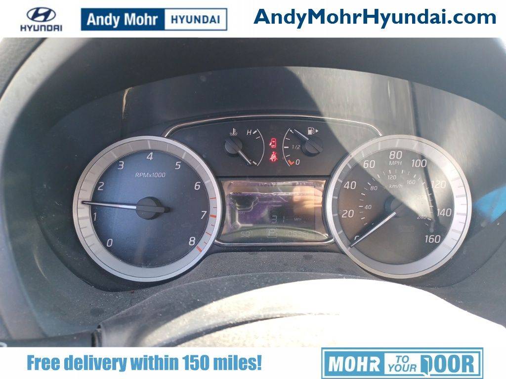 2015 Nissan Sentra SV — Sedan — 106,360 mi — Bloomington, IN