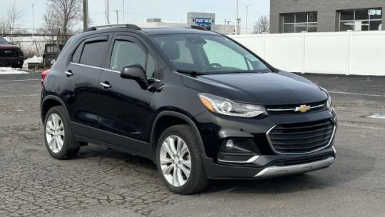 2020 Chevrolet Trax Premier — SUV — 51,611 mi — Sterling Heights, MI
