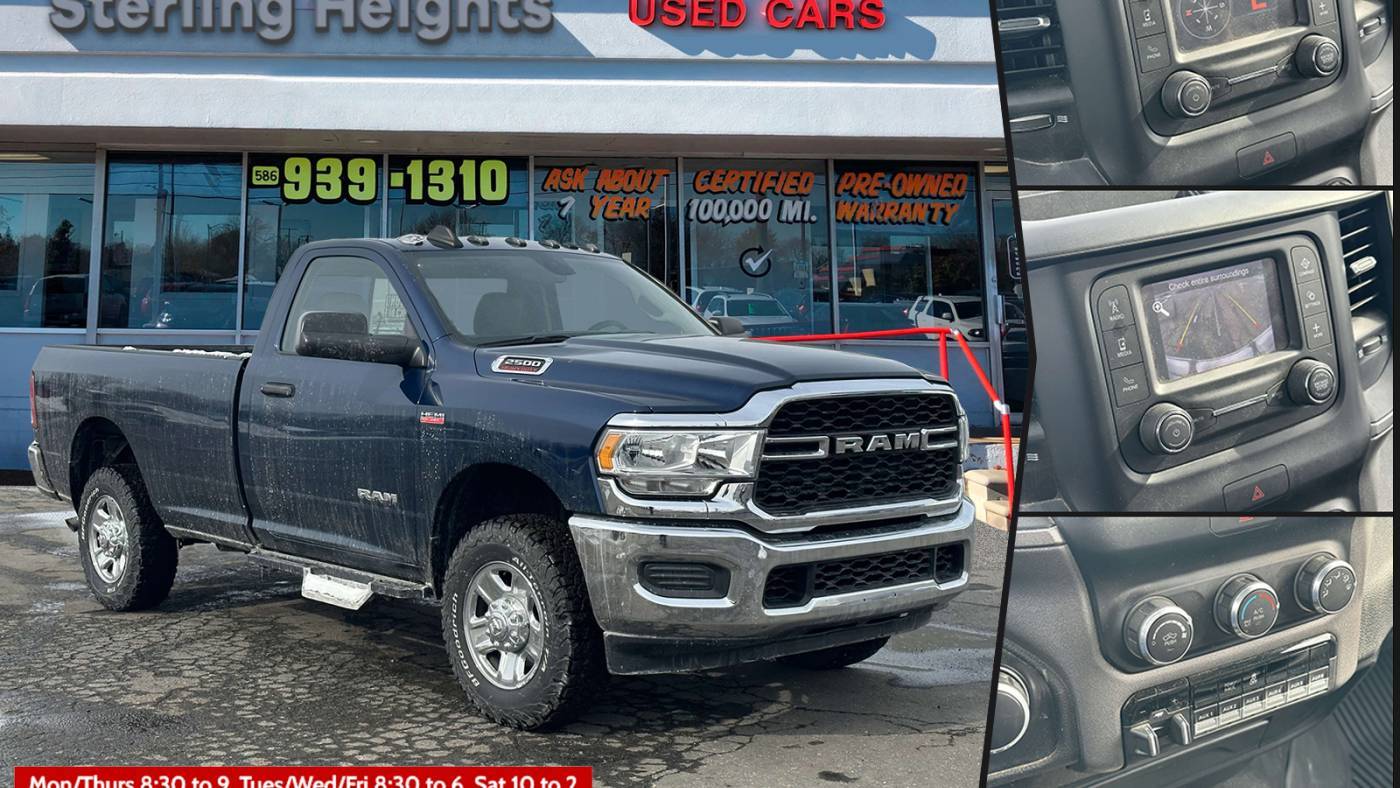 2020 Ram 2500 Tradesman — Pickup Truck — 47,520 mi — Sterling Heights, MI