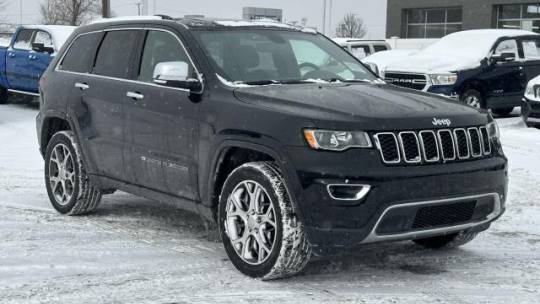 2022 Jeep Grand Cherokee WK Limited — SUV — 26,064 mi — Sterling Heights, MI