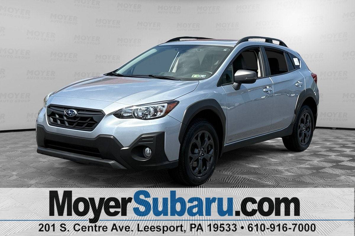 2023 Subaru Crosstrek Sport — SUV — 25,118 mi — Leesport, PA