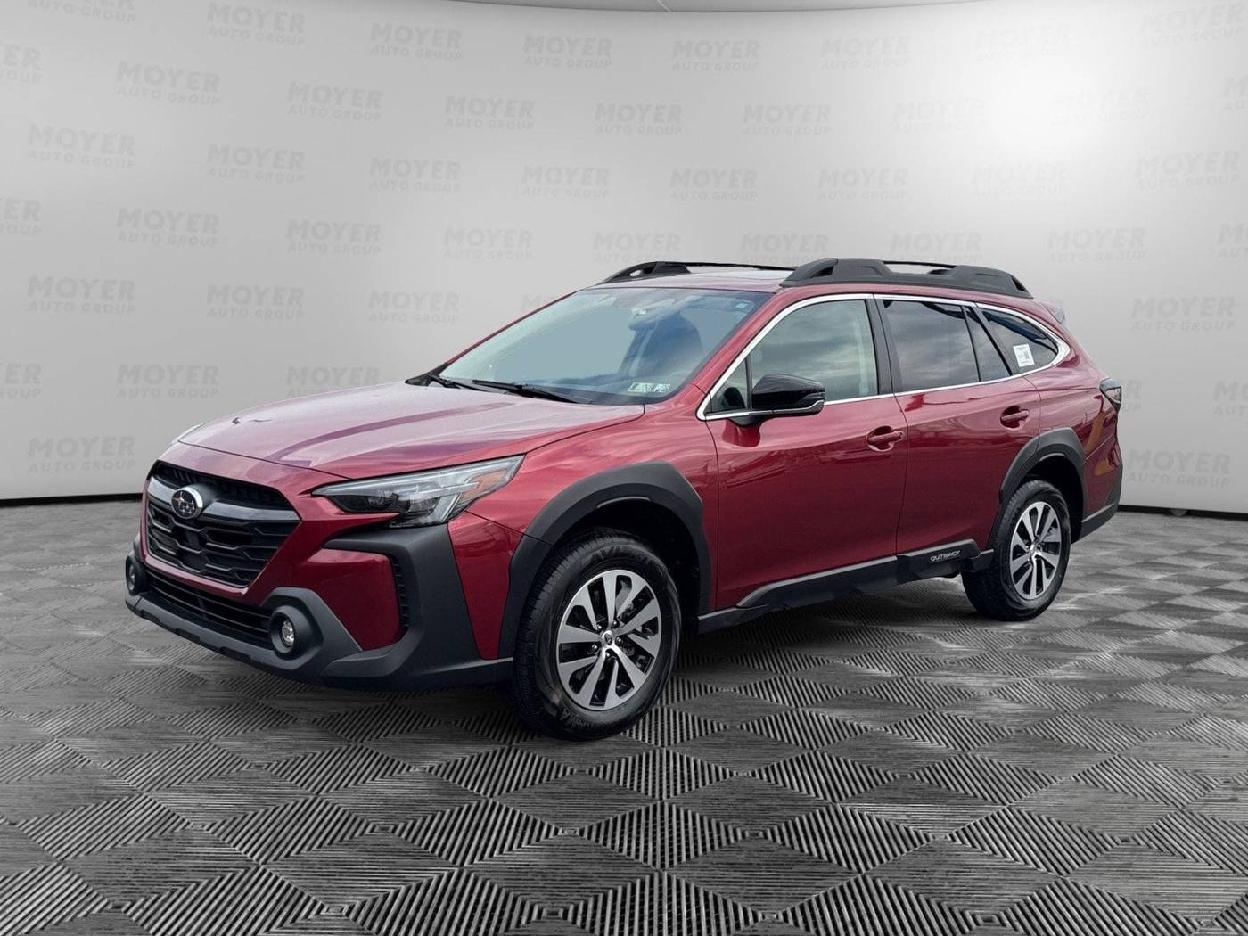 2025 Subaru Outback Premium — SUV — 3,926 mi — Leesport, PA