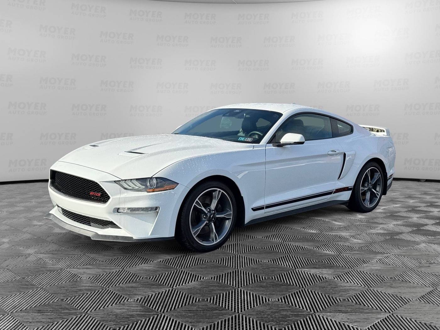 2023 Ford Mustang GT Premium — Coupe — 1,889 mi — Leesport, PA