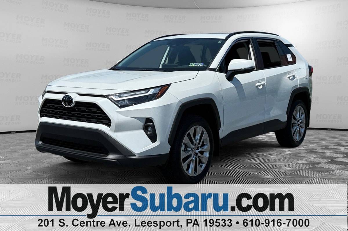 2024 Toyota RAV4 XLE Premium — SUV — 14,051 mi — Leesport, PA