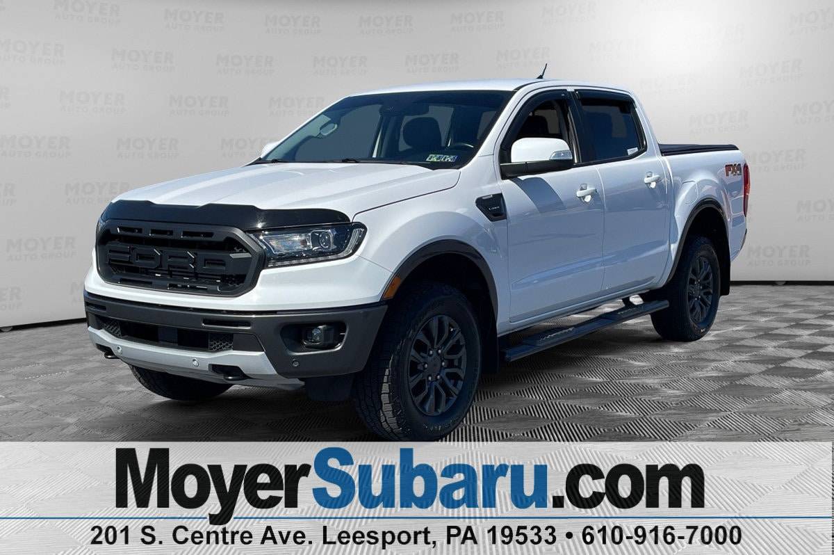 2019 Ford Ranger Lariat — Pickup Truck — 44,948 mi — Leesport, PA