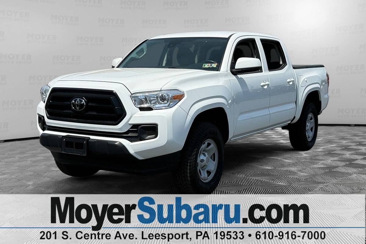 2022 Toyota Tacoma SR — Pickup Truck — 36,148 mi — Leesport, PA