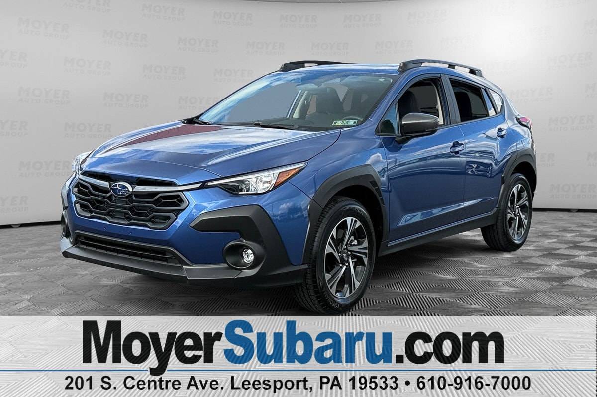 2025 Subaru Crosstrek Premium — SUV — 2,370 mi — Leesport, PA