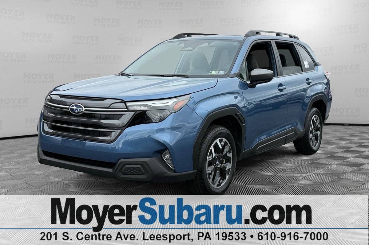 2025 Subaru Forester Premium — SUV — 2,082 mi — Leesport, PA